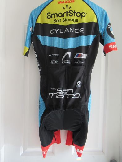 Cycling Speed suit
