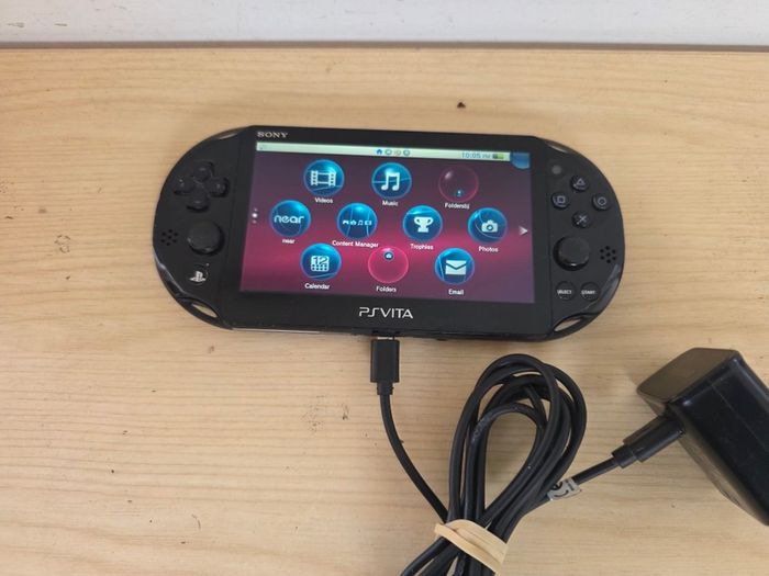 PSvita