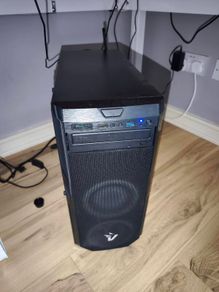 Intel i7-8700 PC Upgrade Bundle | 16GB RAM | MSI GTX 1050 | Free Sharkoon Case & PSU