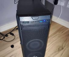 Intel i7-8700 PC Upgrade Bundle | 16GB RAM | MSI GTX 1050 | Free Sharkoon Case & PSU