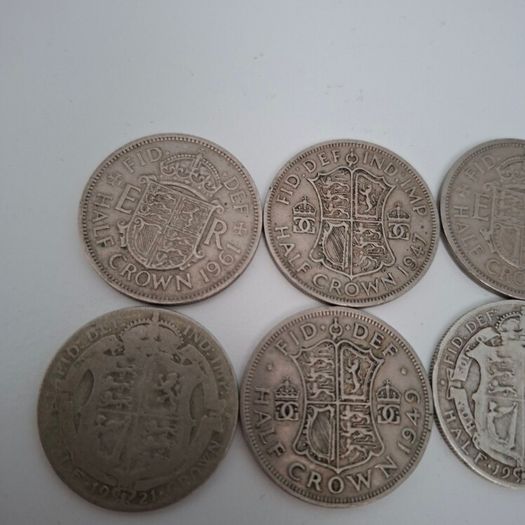 Old English Coin Lot