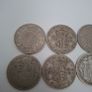 Old English Coin Lot Image 7