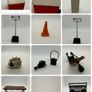wwe Wwf WWE wrestling wrestlers figures Accesories ,Weapons & Clothing Image 2