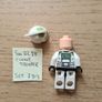 lego sw0298 clone trooper, set star wars 7913 Image 3