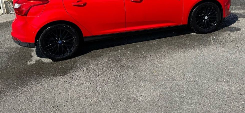 Ford focus