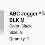 Lululemon Medium ABC Warpstreme Jogger Tall Image 2