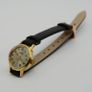 Vintage Oriosa Swiss made International Gold Ladies Watch Image 2