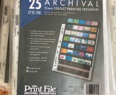 negative sleeves