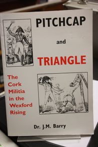 Pitchcap and Triangle