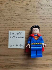 lego sh1055 superman, set 212504
