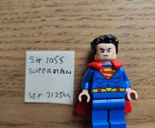 lego sh1055 superman, set 212504