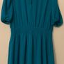 Carraig Donn Jade green dress Image 2