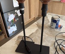 IKEA table lamps