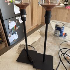 IKEA table lamps