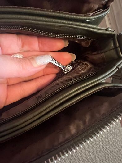 Valle Motto handbag