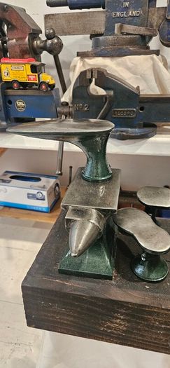 harper anvil