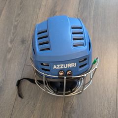 Azzuri Kids Hurling Helmet