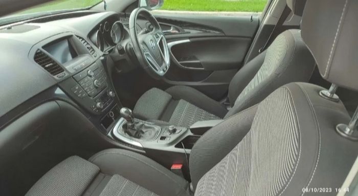 2011 Vauxhall Insignia