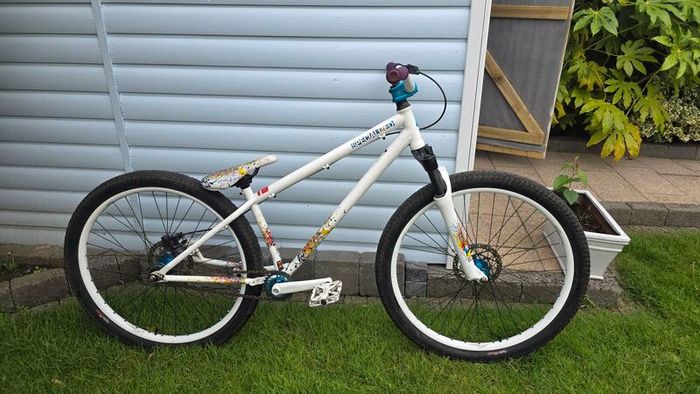 Specialized P1 Dirt Jump Bike