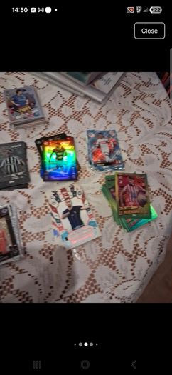 match attax large bundle