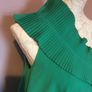 Wild Pony green dress one shoulder size 14 - New with tags Image 2
