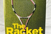 The Racket Conor Niland SIGNED Copy HB William Hill Sports Book Winner 2024 VG