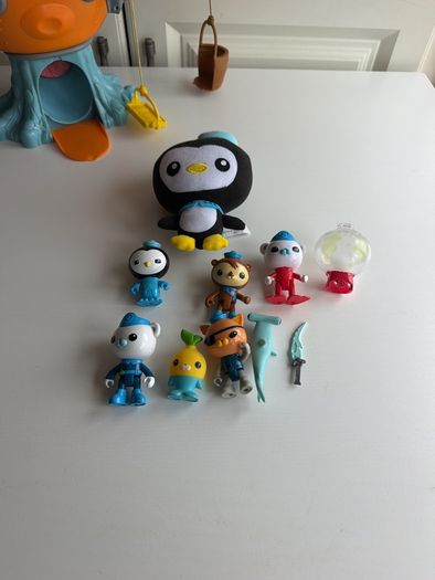 Octonauts Bundle