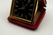SWISS vintage travel clock