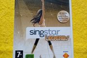 Singstar Legends PlayStation 2 ps2 games Original