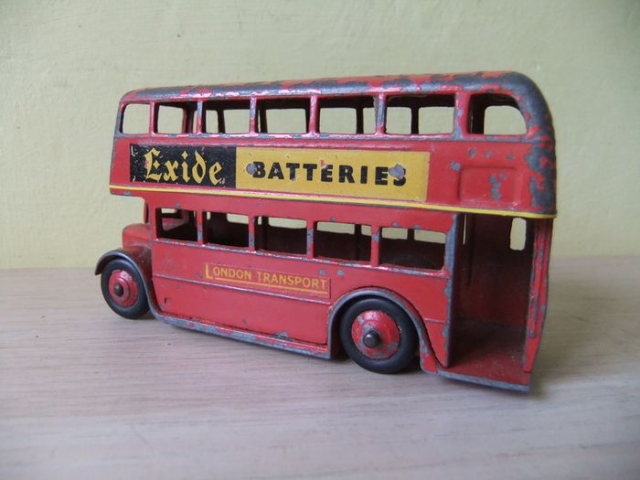 Dinky Meccano Bus