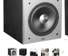 Edifier T5 powered subwoofer
