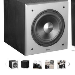 Edifier T5 powered subwoofer