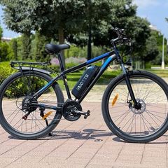 New Duotts Electric Bike