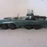 Vintage Dinky Toys Armoured Command Car Image 2