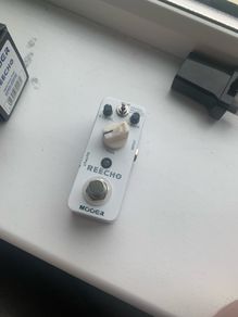 mooer reecho digital delay