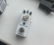 mooer reecho digital delay