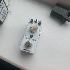 mooer reecho digital delay