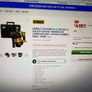 Dewalt 54V SDS drill DCH333 Image 5
