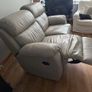 2 seater recliner sofa Image 2