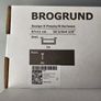 ikea brogrund glass and chrome shelf Image 6