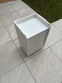 Bedside locker