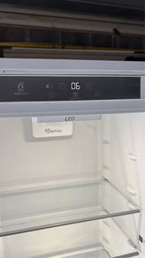 Whirpool integrated fridge