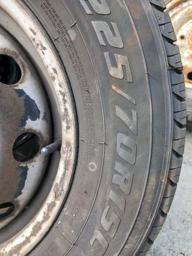 225/70-15C tyres