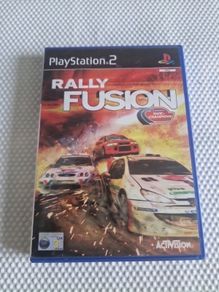 Rally Fusion Race of Champions PlayStation2 Ps2 Games Original