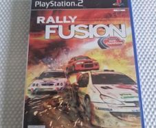 Rally Fusion Race of Champions PlayStation2 Ps2 Games Original