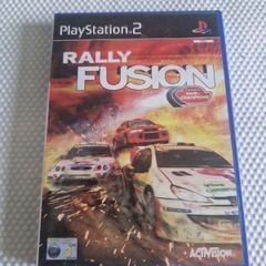 Rally Fusion Race of Champions PlayStation2 Ps2 Games Original