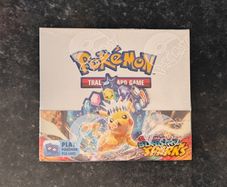 FREE Tracked Shipping. Pokemon Surging Sparks Booster Box