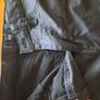 Black Molly Coated Mid Rise Skinny Jeans - January Clearance Image 9