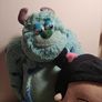Disney Monsters Inc Mike Sully and Boo Image 4
