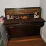 antique piano bar display Image 5